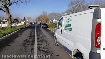 Mortale sulla Commenda