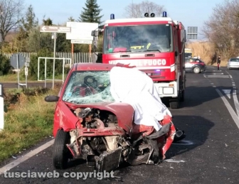 Mortale sulla Commenda