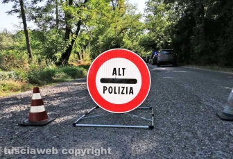 Soriano - Incidente sulla provinciale Molinella, muore centauro