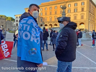 Morte di Lorenzo Perelli, la manifestazione della Rete degli studenti medi