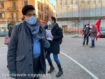 Morte di Lorenzo Perelli, la manifestazione della Rete degli studenti medi