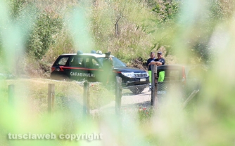 Morti madre e figlio, il recupero dei corpi