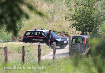 Morti madre e figlio, il recupero dei corpi