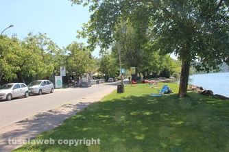 Il lago di Bolsena