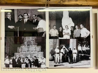 Viterbo - La mostra dedicata a Volo d’Angeli