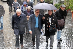 Vittorio Sgarbi a Viterbo