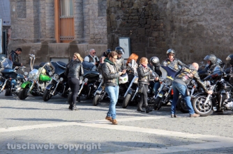 Moto e auto per Leo, Pasquale e Marialuisa