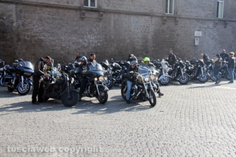 Moto e auto per Leo, Pasquale e Marialuisa