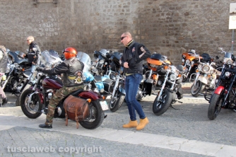 Moto e auto per Leo, Pasquale e Marialuisa