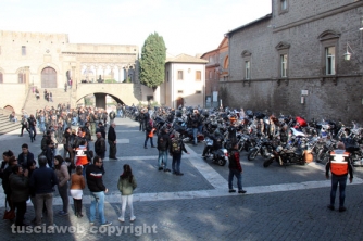 Moto e auto per Leo, Pasquale e Marialuisa