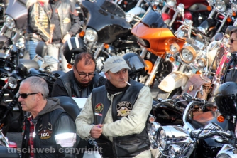 Moto e auto per Leo, Pasquale e Marialuisa