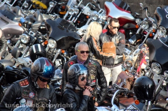 Moto e auto per Leo, Pasquale e Marialuisa