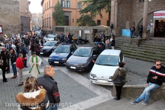 Moto e auto per Leo, Pasquale e Marialuisa