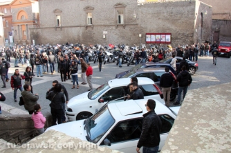 Moto e auto per Leo, Pasquale e Marialuisa