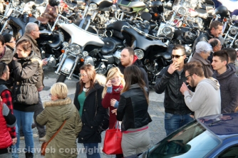 Moto e auto per Leo, Pasquale e Marialuisa