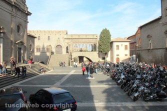 Moto e auto per Leo, Pasquale e Marialuisa