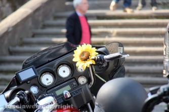 Moto e auto per Leo, Pasquale e Marialuisa