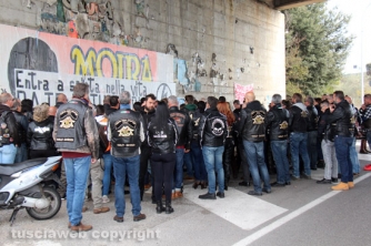 Moto e auto per Leo, Pasquale e Marialuisa