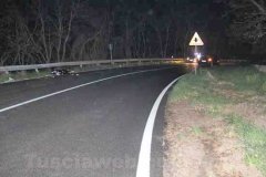 L\'incidente mortale di Montefiascone