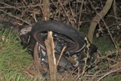 L\'incidente mortale di Montefiascone