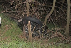 L\'incidente mortale di Montefiascone