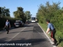 Moto fuori strada sulla Teverina