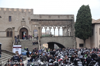 Viterbo - Motobenedizione dell’Unione Motoclub V