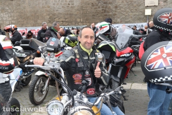 Viterbo - Motobenedizione dell’Unione Motoclub V