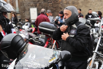 Viterbo - Motobenedizione dell’Unione Motoclub V