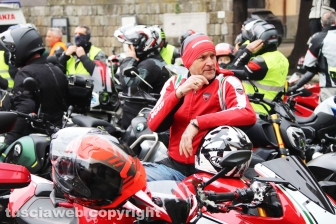 Viterbo - Motobenedizione dell’Unione Motoclub V