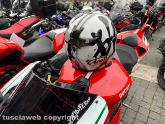 Viterbo - Motobenedizione dell’Unione Motoclub V