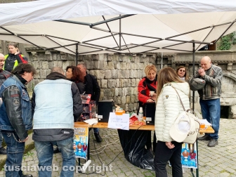 Viterbo - Motobenedizione dell’Unione Motoclub V