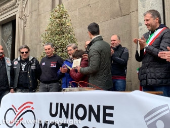 Viterbo - Motobenedizione dell’Unione Motoclub V