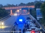 Motociclista morto sulla superstrada