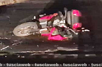 Motociclista muore sulla superstrada, traffico bloccato in direzione Orte