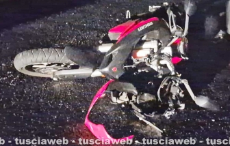 Motociclista muore sulla superstrada, traffico bloccato in direzione Orte