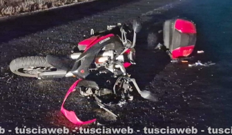 Motociclista muore sulla superstrada, traffico bloccato in direzione Orte