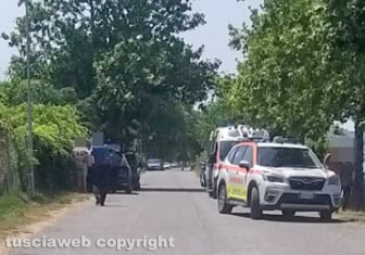 Uomo muore al lago di Bolsena