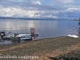 Muore folgorato al lago di Bolsena