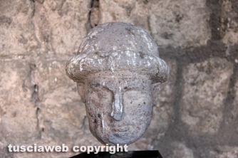 Museo civico - Gli etruschi vilipesi e smerdati