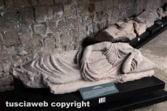 Museo civico - Gli etruschi vilipesi e smerdati