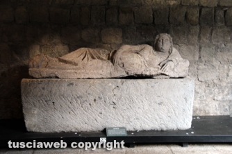 Museo civico - Gli etruschi vilipesi e smerdati