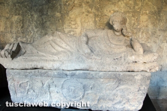 Museo civico - Gli etruschi vilipesi e smerdati