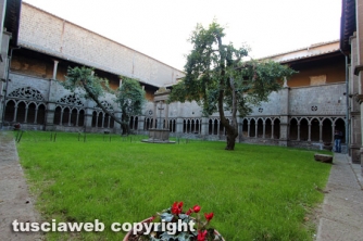 Museo civico - Gli etruschi vilipesi e smerdati