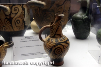 Museo civico - Gli etruschi vilipesi e smerdati