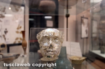 Museo civico - Gli etruschi vilipesi e smerdati