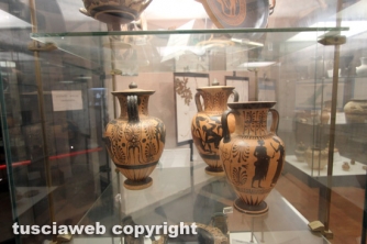 Museo civico - Gli etruschi vilipesi e smerdati