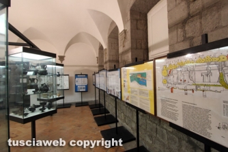 Museo civico - Gli etruschi vilipesi e smerdati