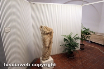 Museo civico - Gli etruschi vilipesi e smerdati