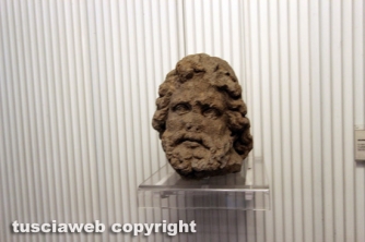 Museo civico - Gli etruschi vilipesi e smerdati